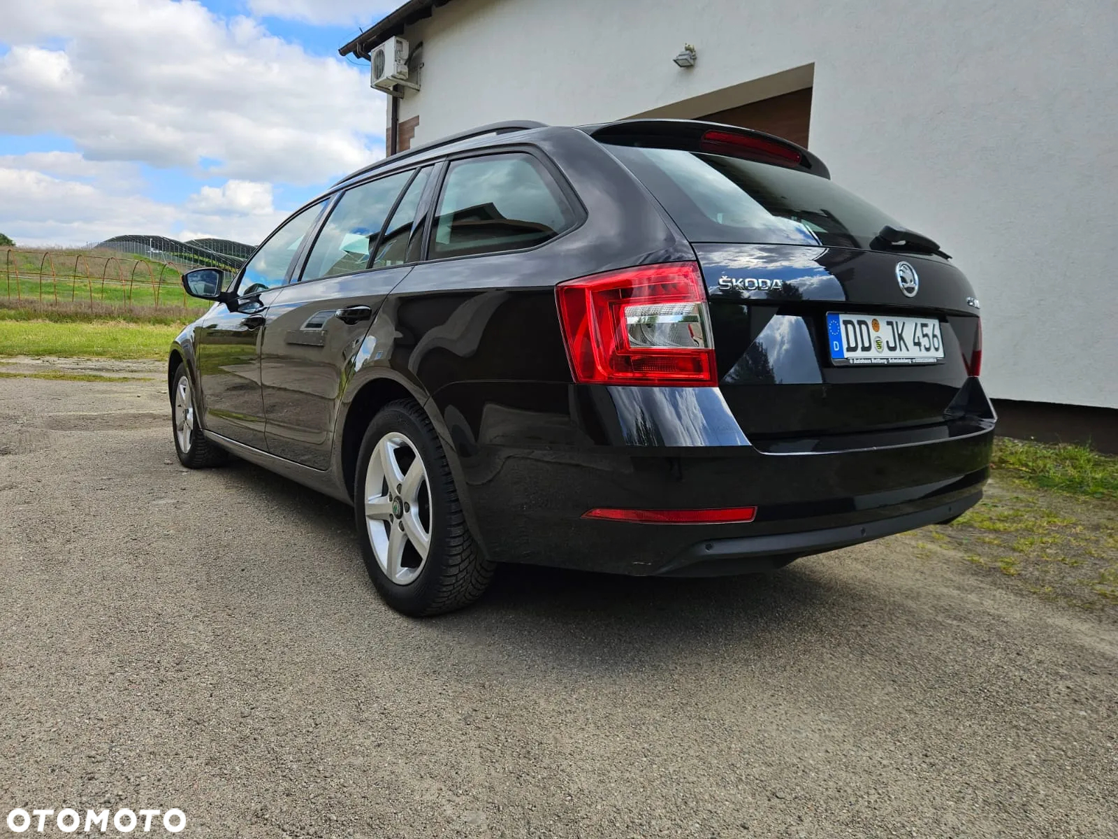 Skoda Octavia Combi 1.4 TSI Active - 6