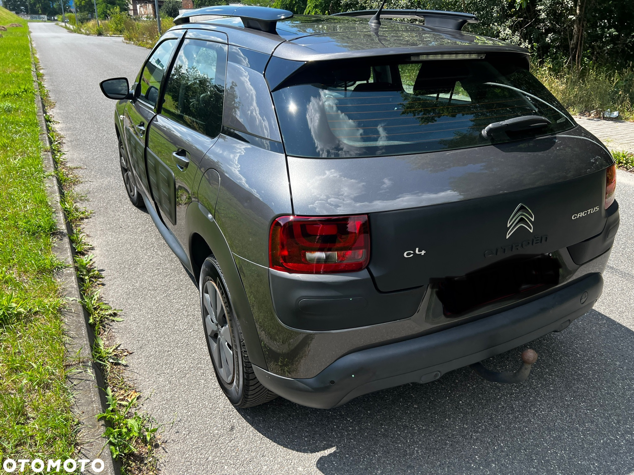 Citroën C4 Cactus 1.6 Blue HDi Shine Edition - 20