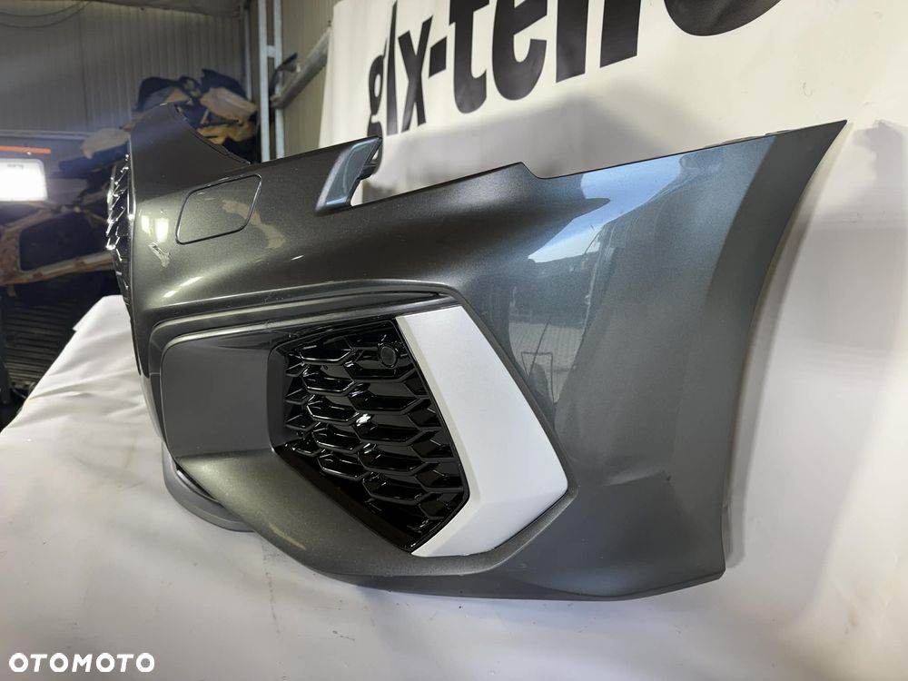 Audi A3 8Y S Line Zderzak Przód Przedni Sprysk. LZ7S 20-24 8Y0807437F - 6