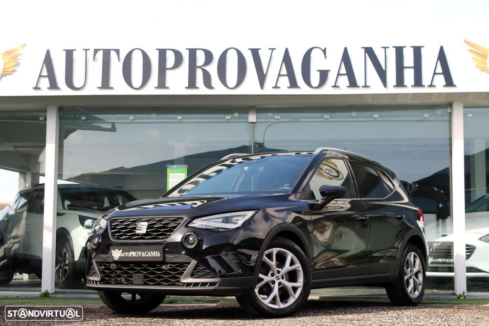 SEAT Arona 1.0 TSI FR - 2