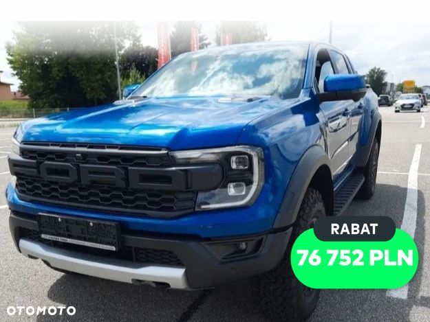 Ford Ranger Raptor - 1