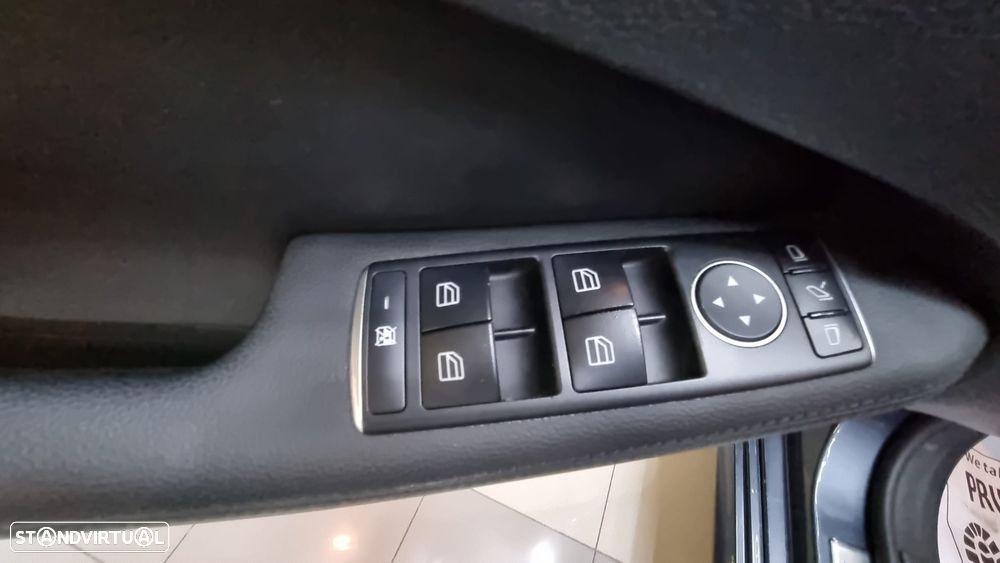 Mercedes-Benz E 250 CDI Avantgarde BlueEfficiency Auto. - 15