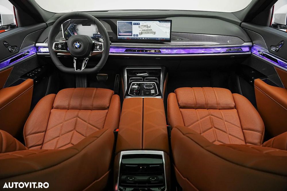BMW Seria 7 740d xDrive MHEV - 2