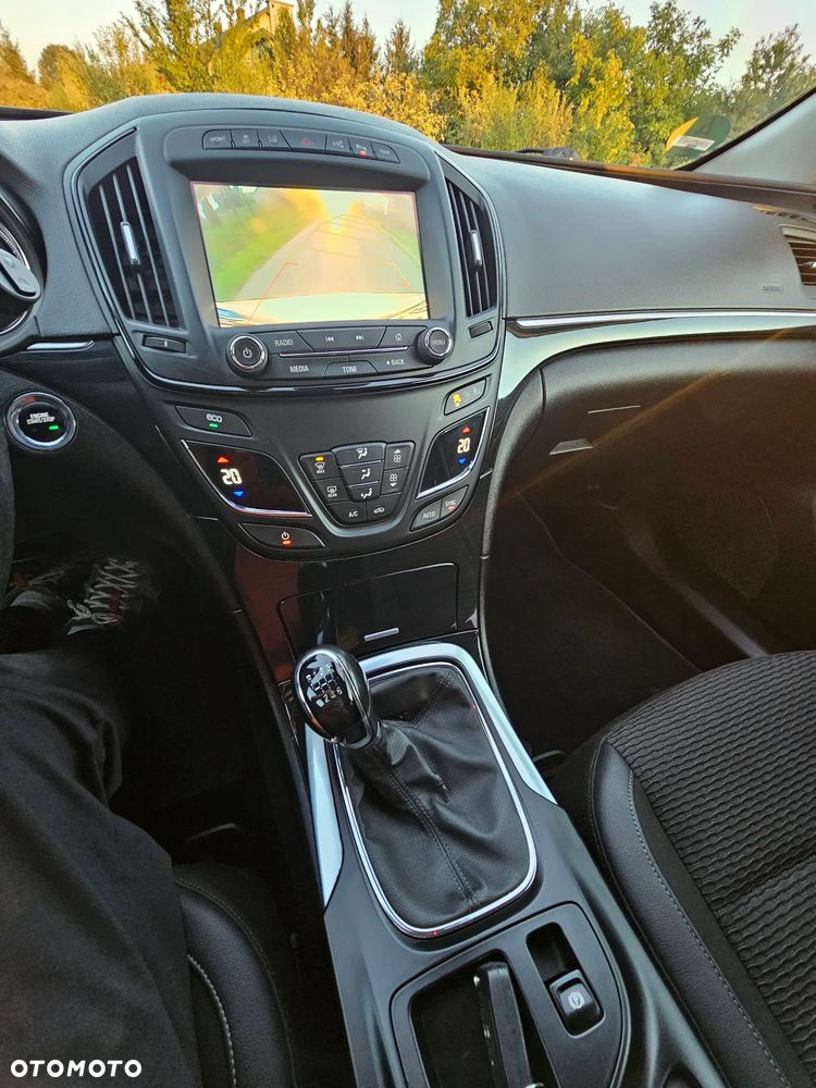 Opel Insignia 2.0 CDTI ecoFLEXStart/Stop Business Edition - 12