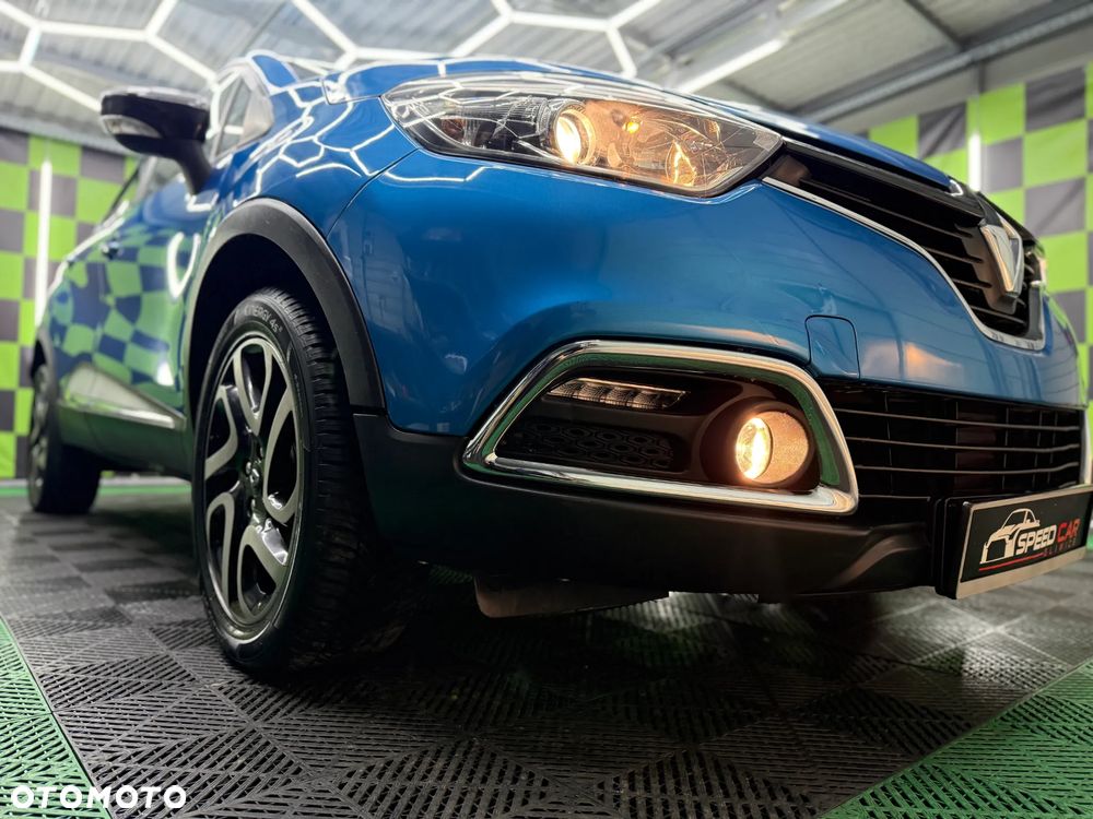 Renault Captur ENERGY TCe 120 EDC Intens - 8
