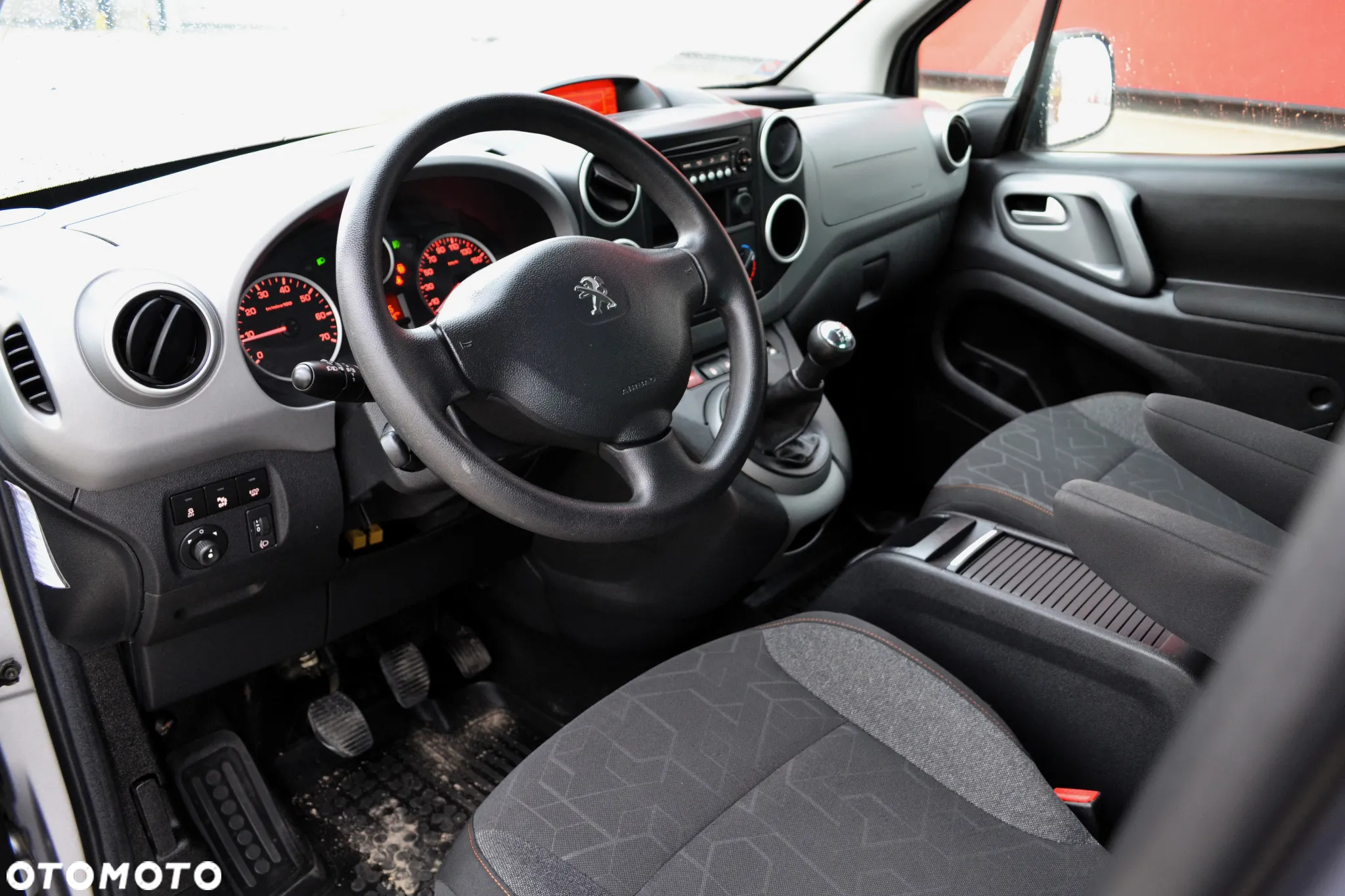 Peugeot Partner 1.6 BlueHDi Outdoor - 5
