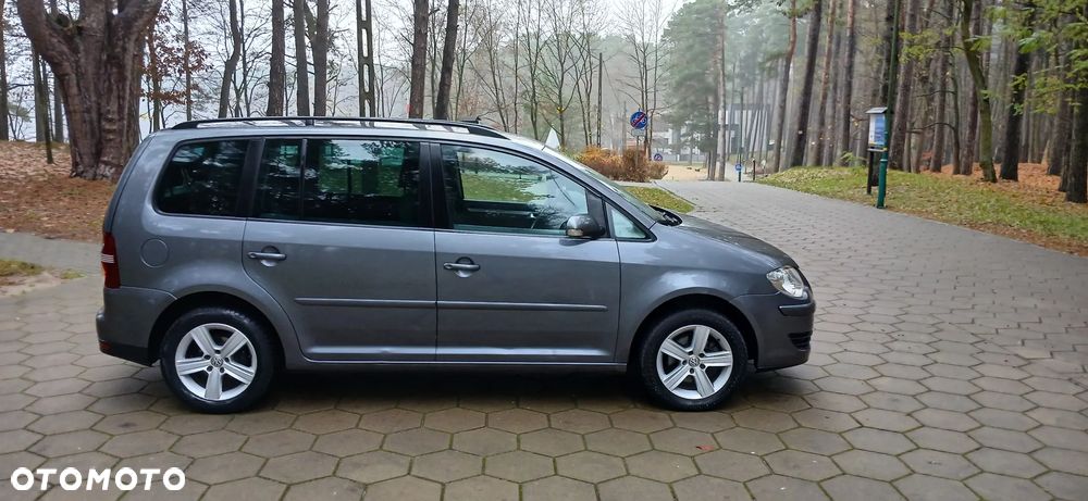 Volkswagen Touran 1.9 TDI United - 8