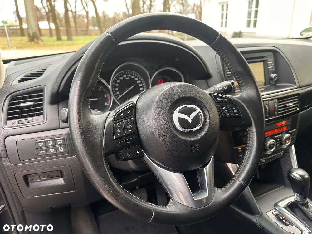 Mazda CX-5 SKYACTIV-D 150 Drive Exclusive-Line - 24