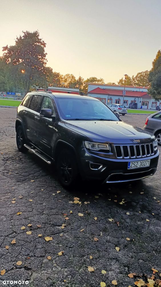 Jeep Grand Cherokee Gr 3.0 CRD Limited - 14