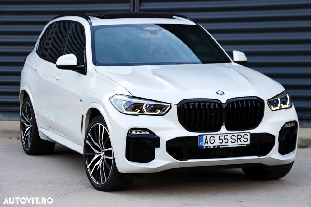 BMW X5 - 1