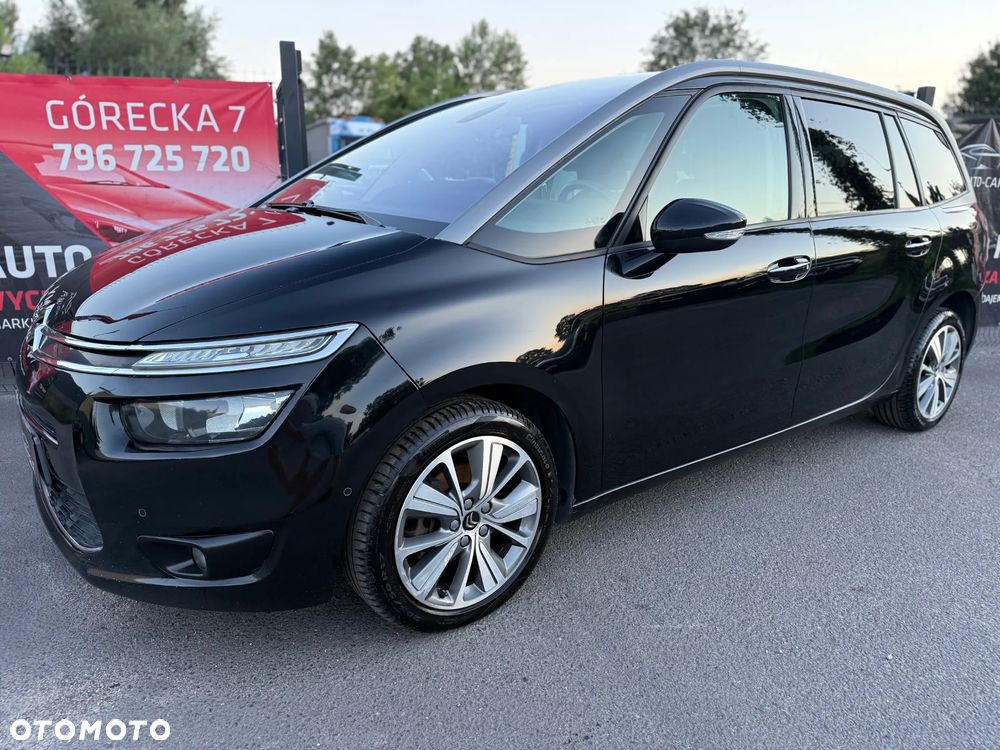 Citroën C4 Picasso BlueHDi 120 EAT6 Exclusive - 5