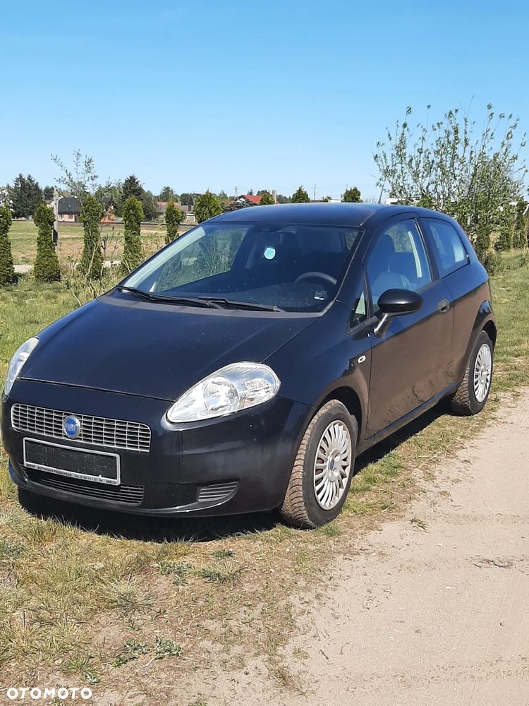 Fiat Punto - 1
