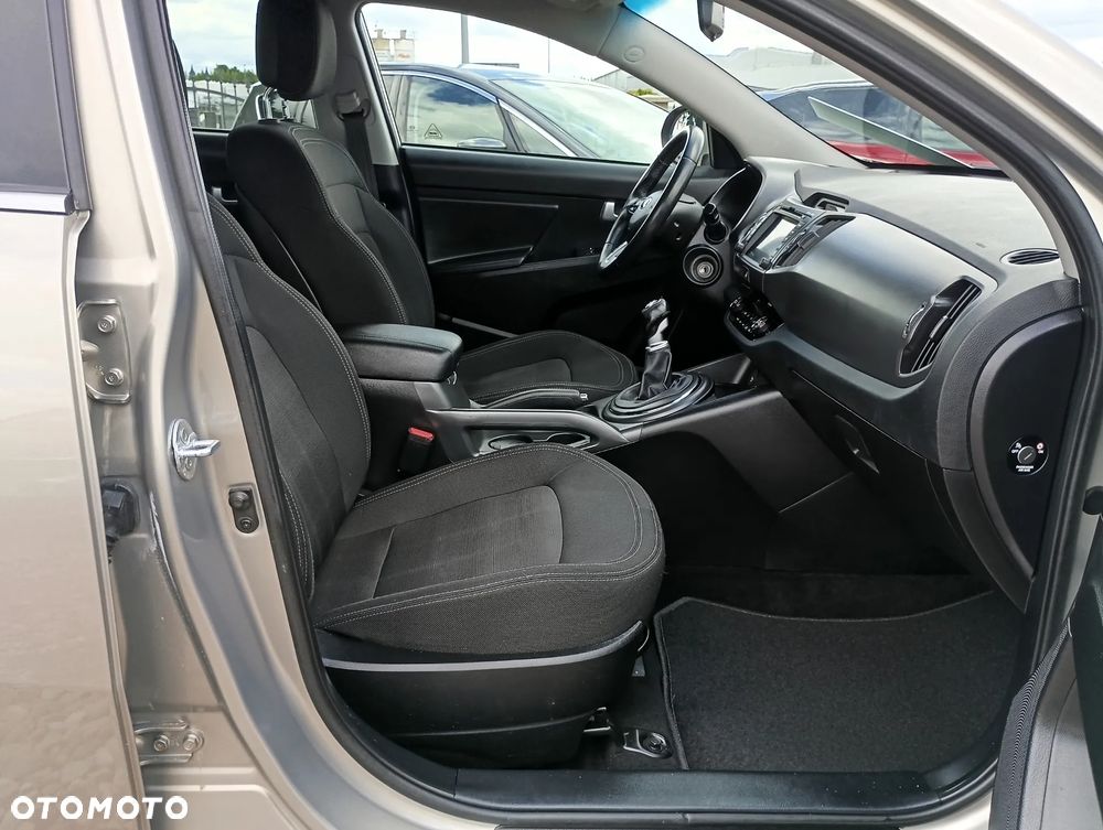 Kia Sportage - 31