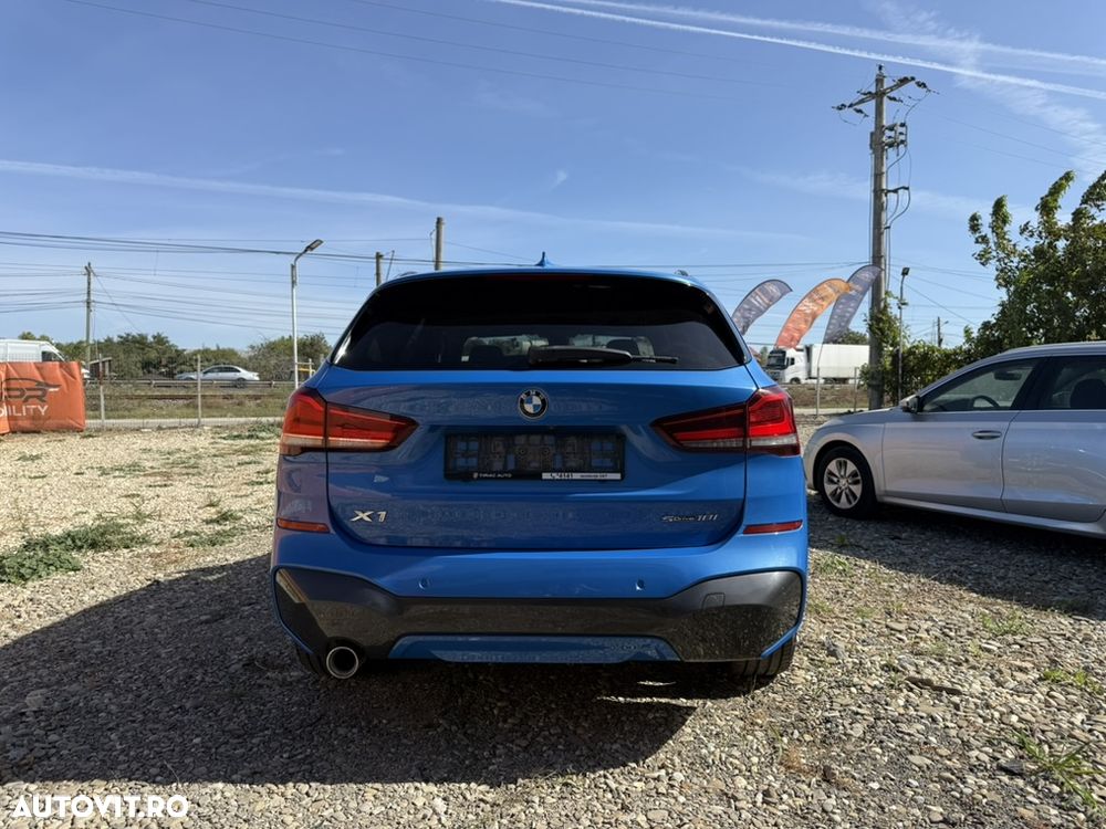 BMW X1 2021 — imagine 3
