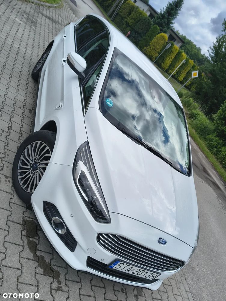 Ford S-Max 2.0 EcoBlue Titanium - 8