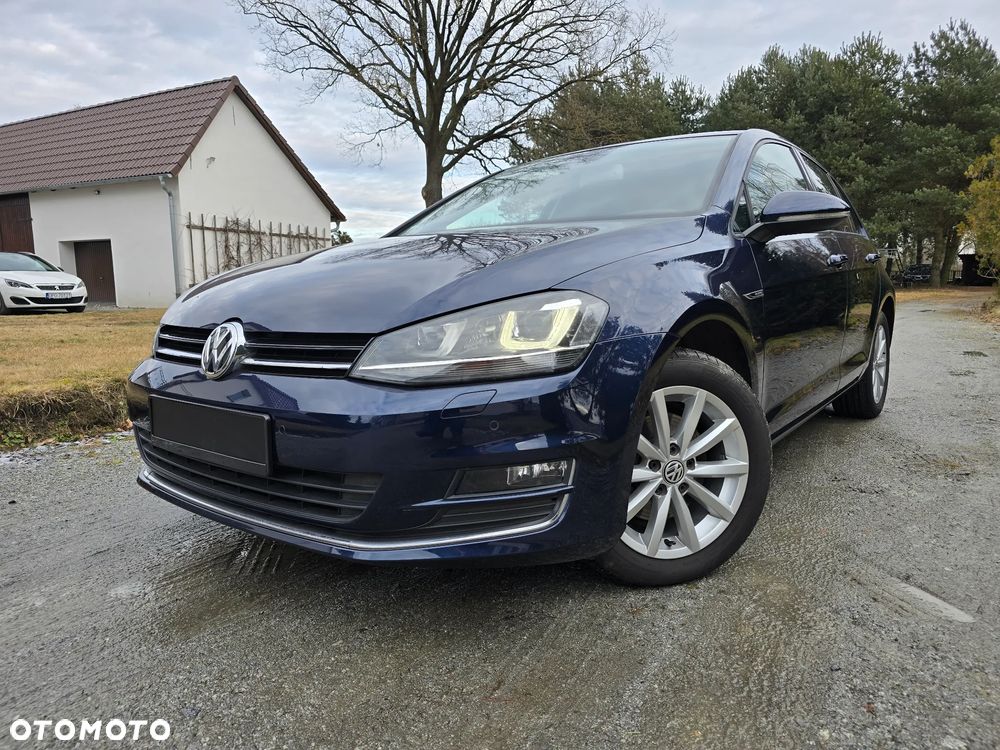 Volkswagen Golf 1.4 TSI BlueMotion Technology Lounge - 31