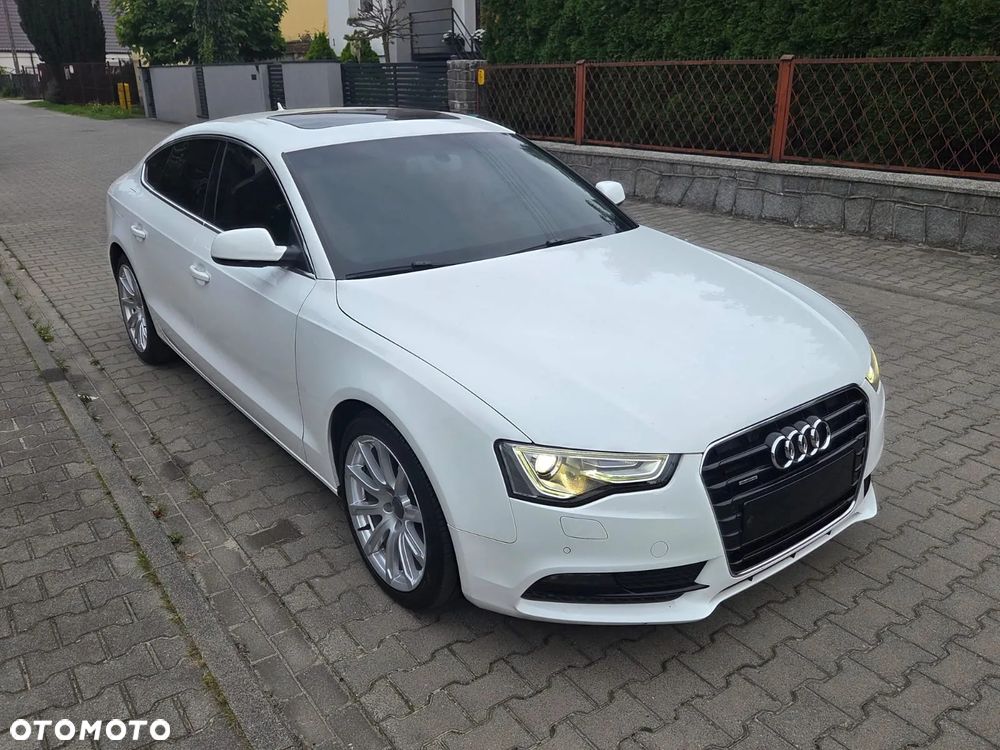 Audi A5 - 2