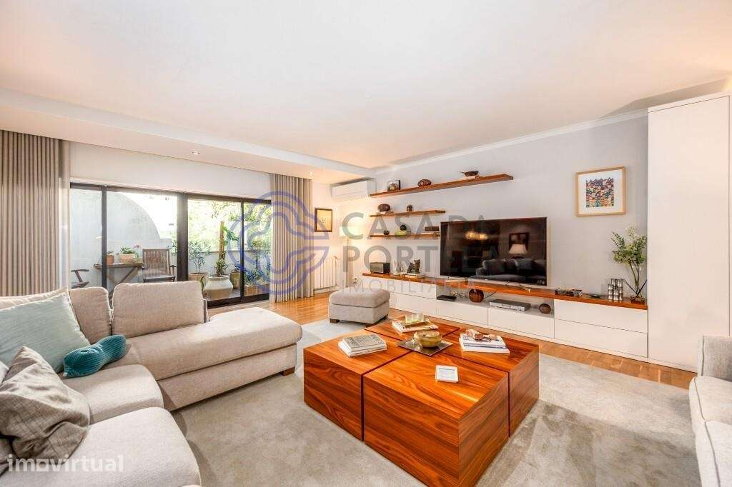 Duplex T5 de Prestígio | 287,63 m2 | Terraço | Quinta das Conchas | Lu - Grande imagem: 5/54