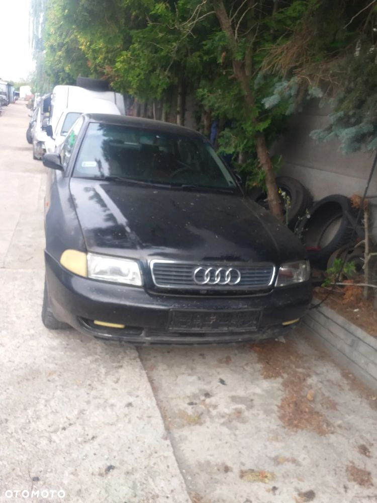 Audi A4 B5 1.8 quattro – kompletny napęd - 3