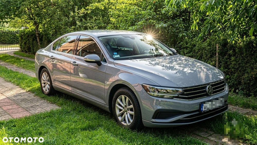 Volkswagen Passat - 3