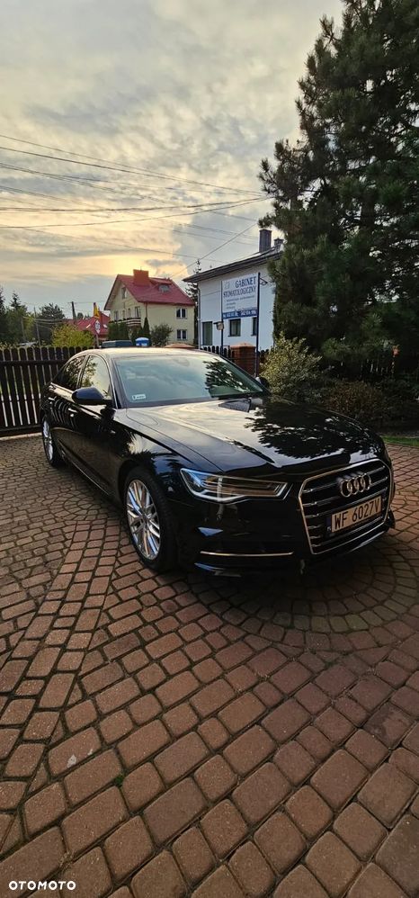 Audi A6 Limousine 2.0 TFSI Quattro S tronic - 1