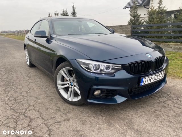BMW Seria 4 440i xDrive Sport-Aut Sport Line - 5