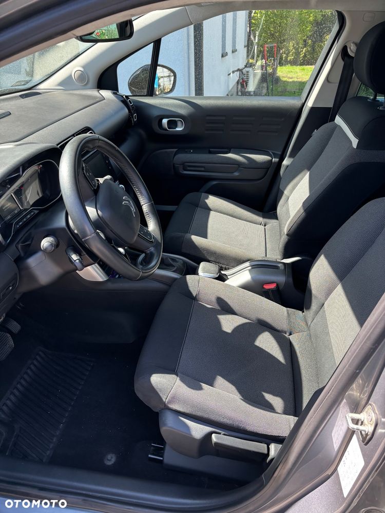 Citroën C3 Aircross 1.2 PureTech Feel S&S EAT6 - 3