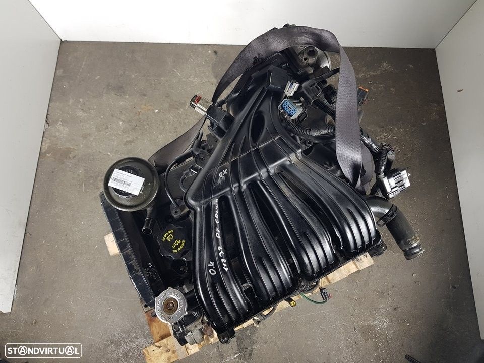 MOTOR COMPLETO CHRYSLER PT CRUISER 2006 - 3
