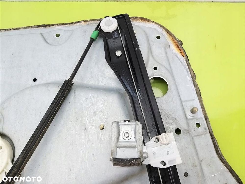Podnośnik szyby przód prawy Skoda Fabia I 1999-2008 6Y1837752J VW AUDI SEAT - 6