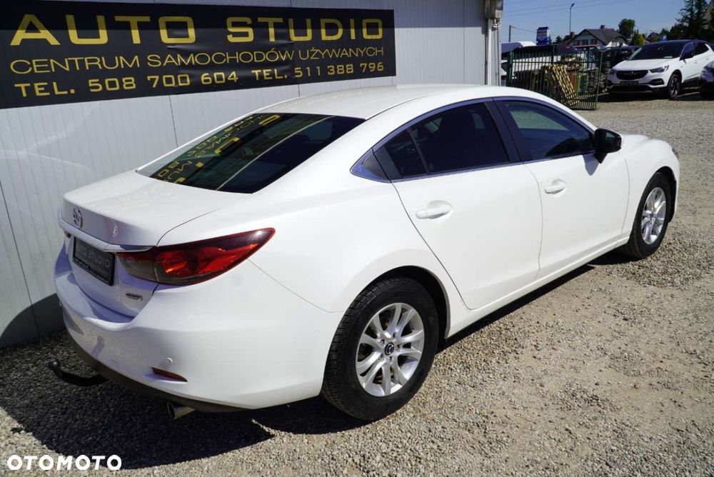 Mazda 6 SKYACTIV-G 165 Exclusive-Line - 39