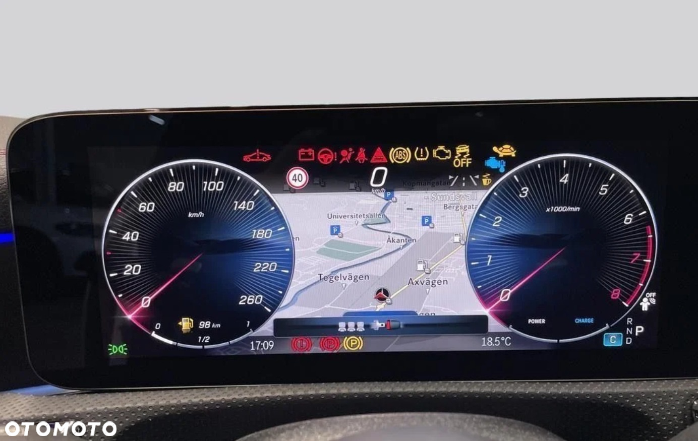 Mercedes-Benz CLA 250 e PHEV AMG Line 8G-DCT - 9