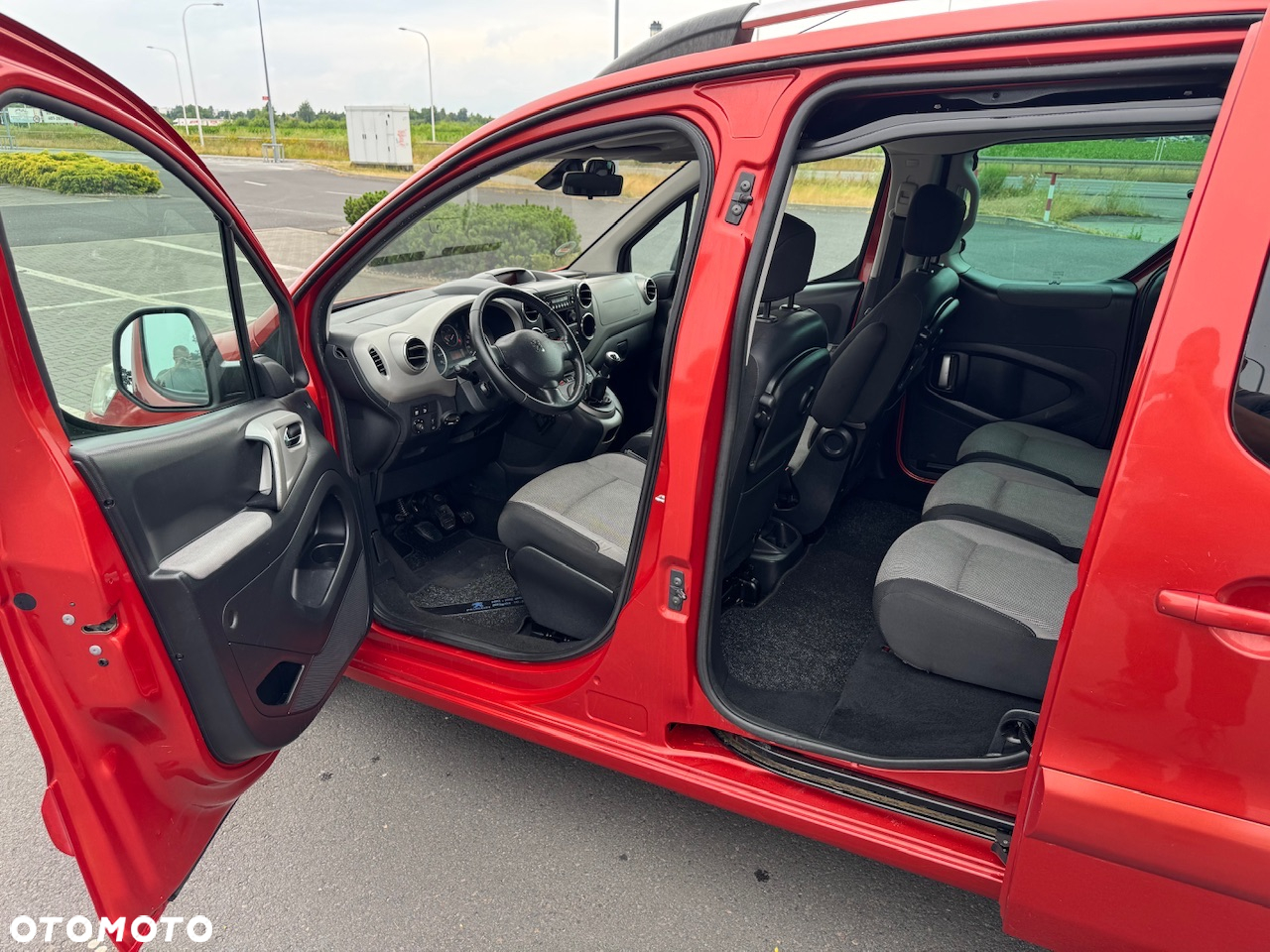 Peugeot Partner 1.6 HDi Outdoor - 31
