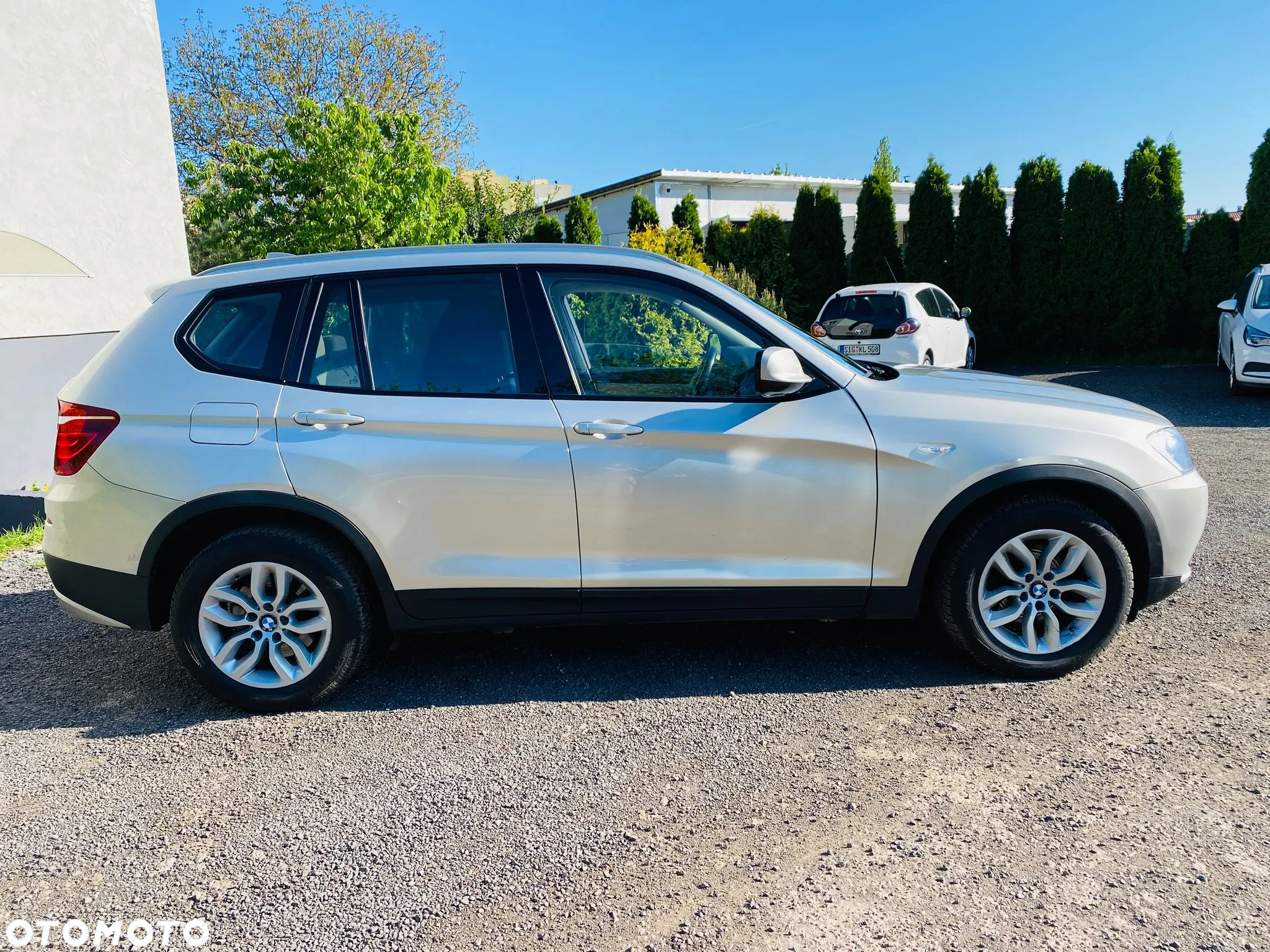 BMW X3 xDrive30d Sport-Aut xLine - 2