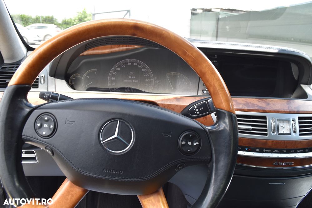 Mercedes-Benz S - 20