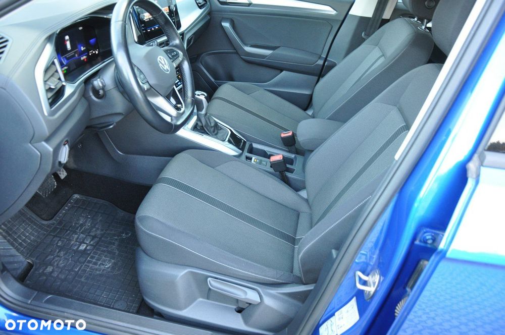 Volkswagen T-Roc 1.5 TSI Life DSG - 11