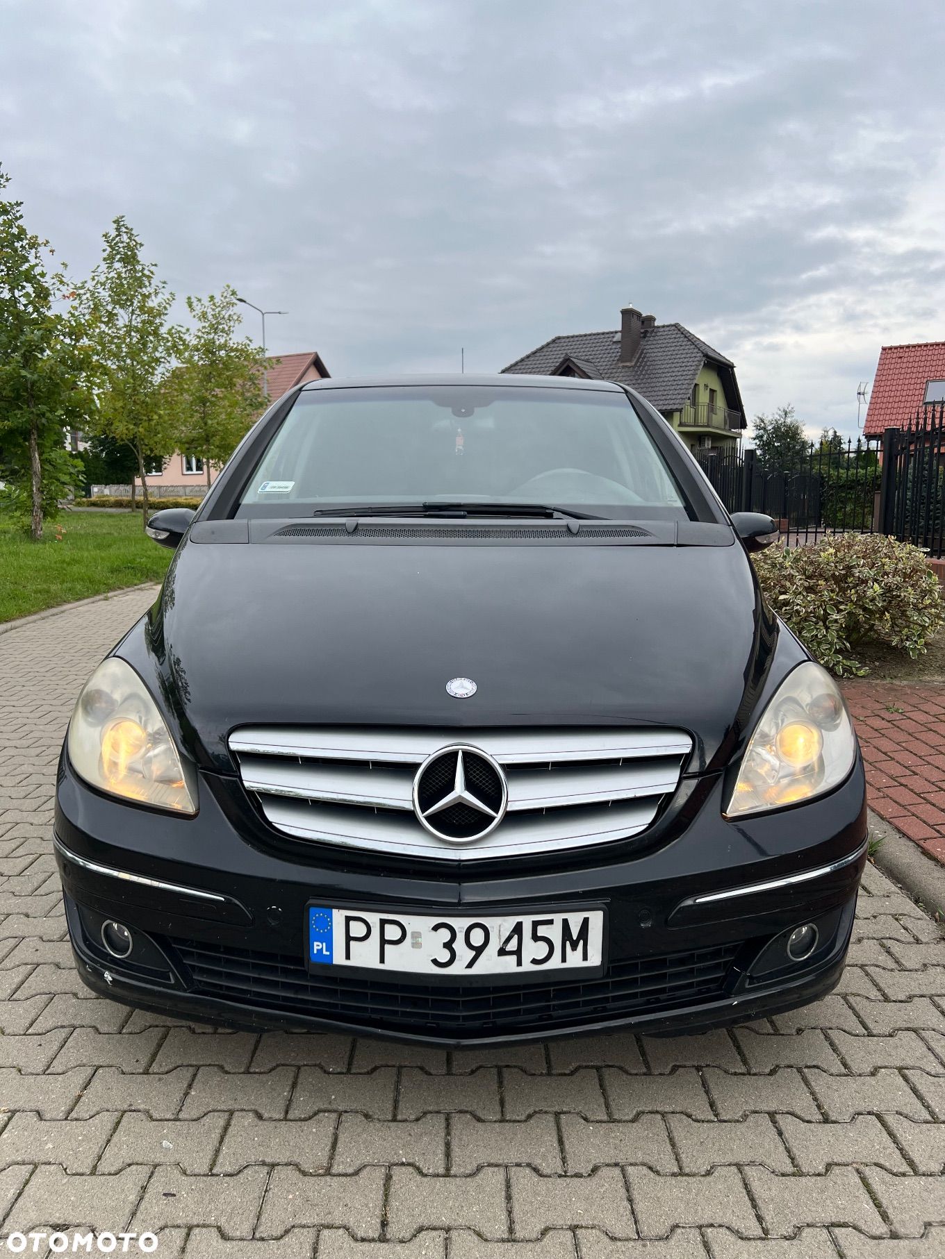 Mercedes-Benz Klasa B - 1