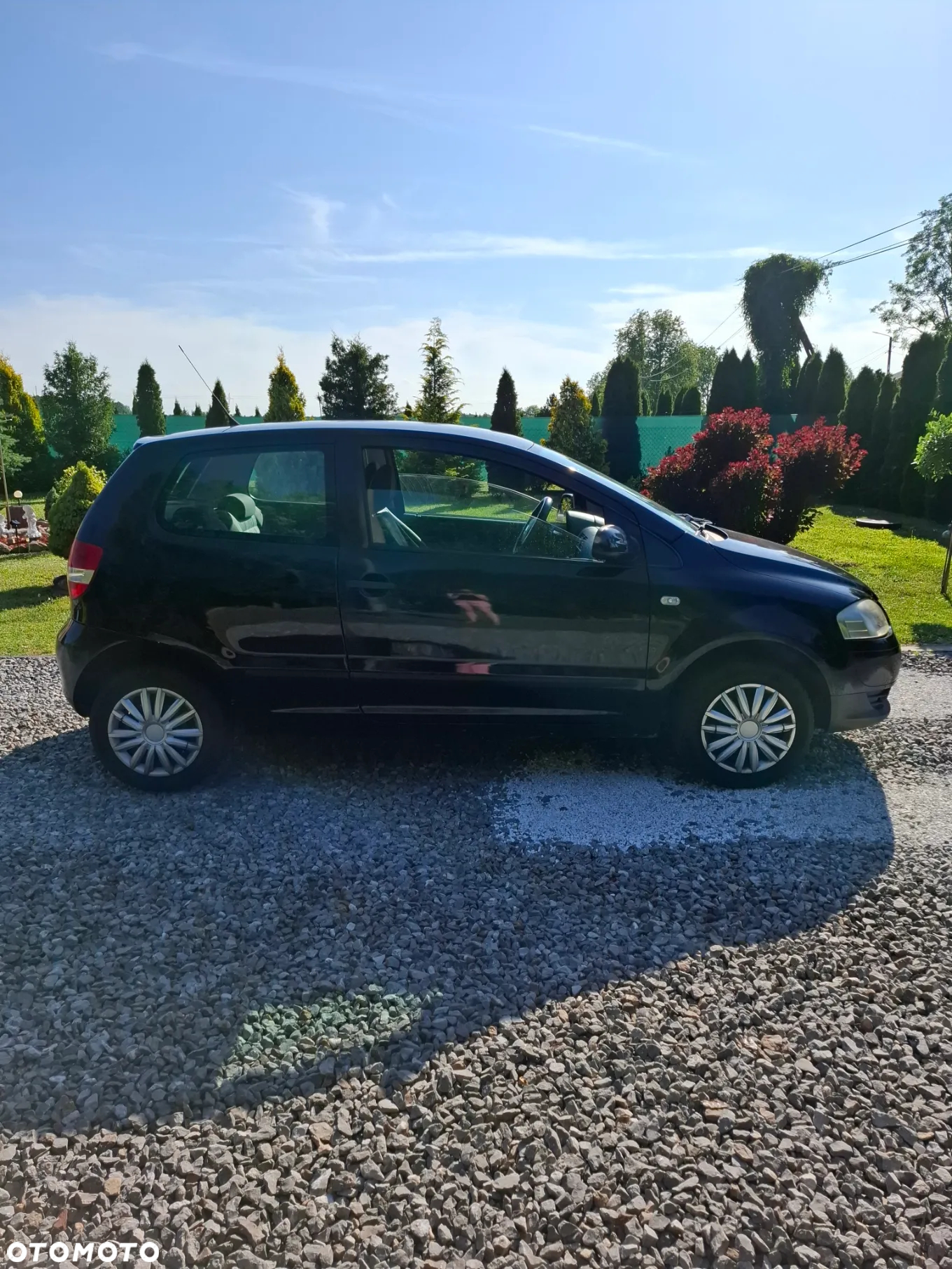 Volkswagen Fox 1.2 - 8