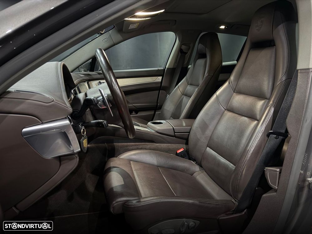 Porsche Panamera S E-Hybrid - 17