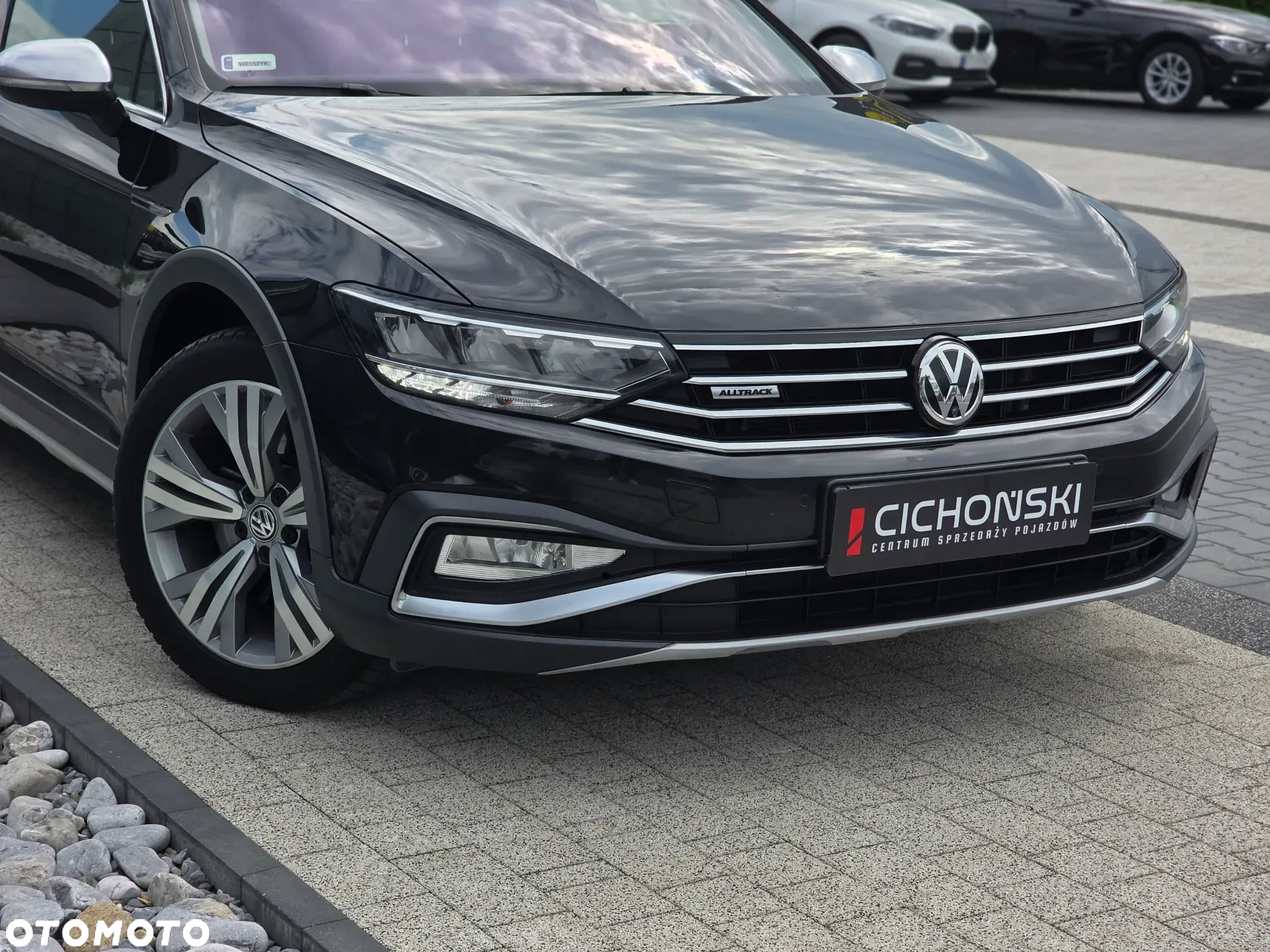 Volkswagen Passat Alltrack 2.0 TSI 4Mot DSG - 36