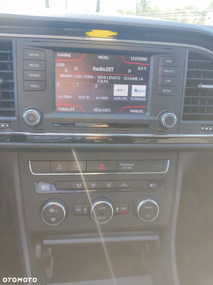 Seat Leon 1.6 TDI DPF Start&Stop Reference - 15