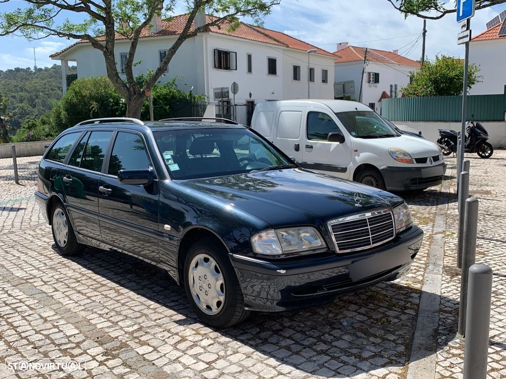 Mercedes-Benz C 180 Classic - 5
