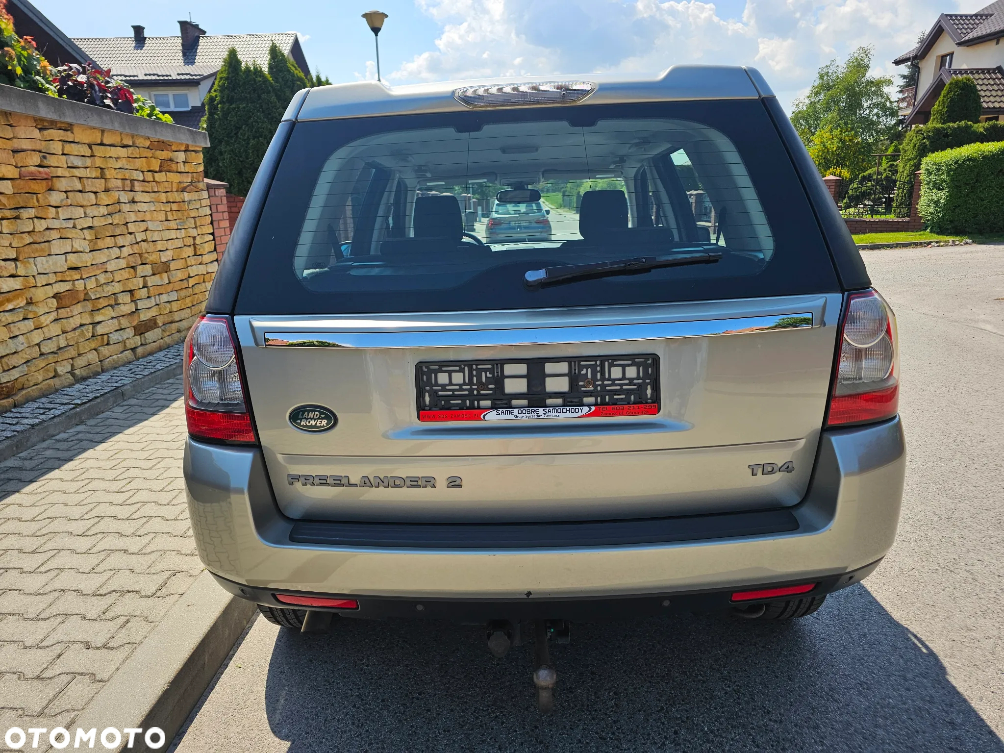 Land Rover Freelander II 2.2 TD4 S - 8