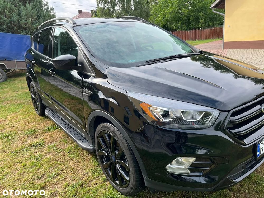 Ford Escape - 1