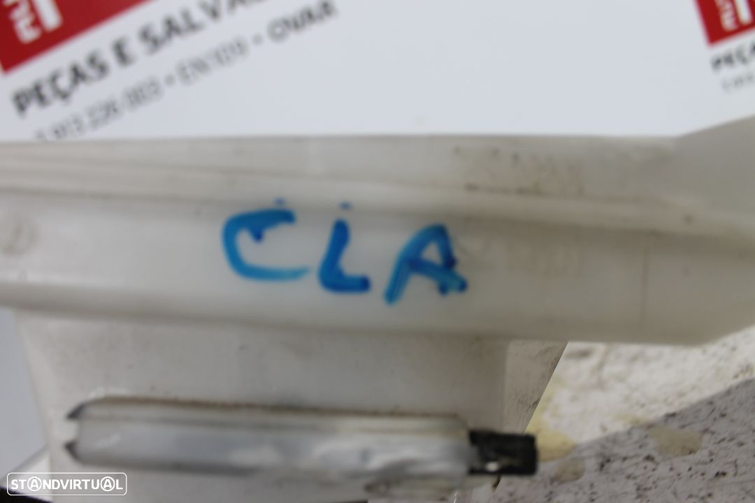 Bomba Central do travão Mercedes Classe CLA - 5