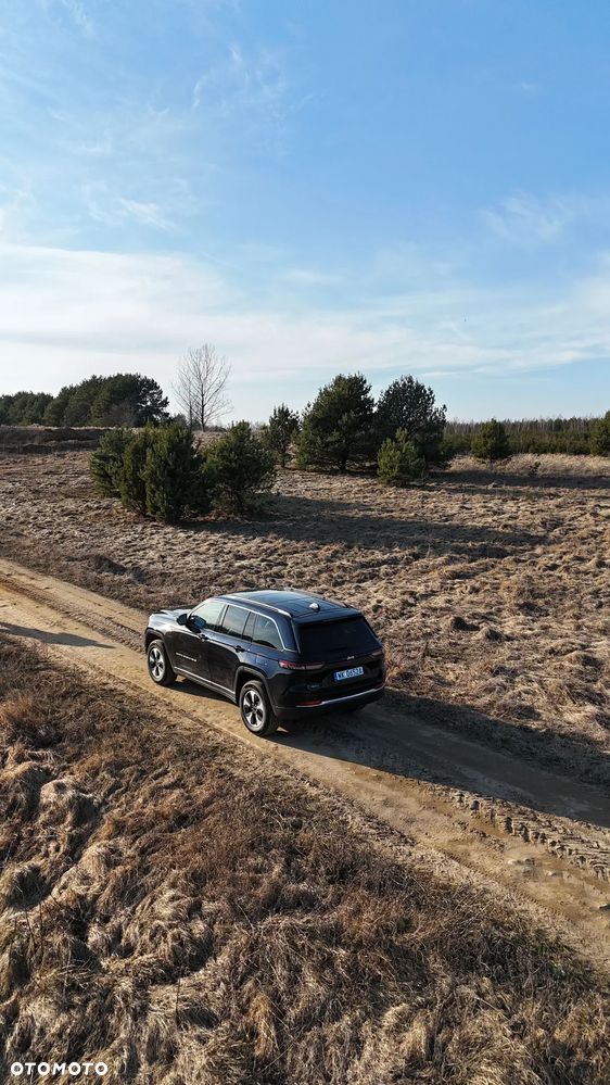 Jeep Grand Cherokee 2.0 4xe Automatik Limited - 12