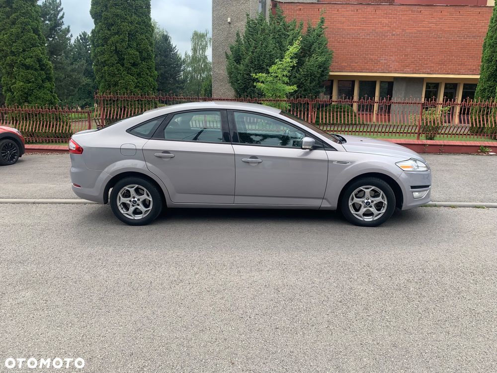Ford Mondeo 2.0 Trend - 3