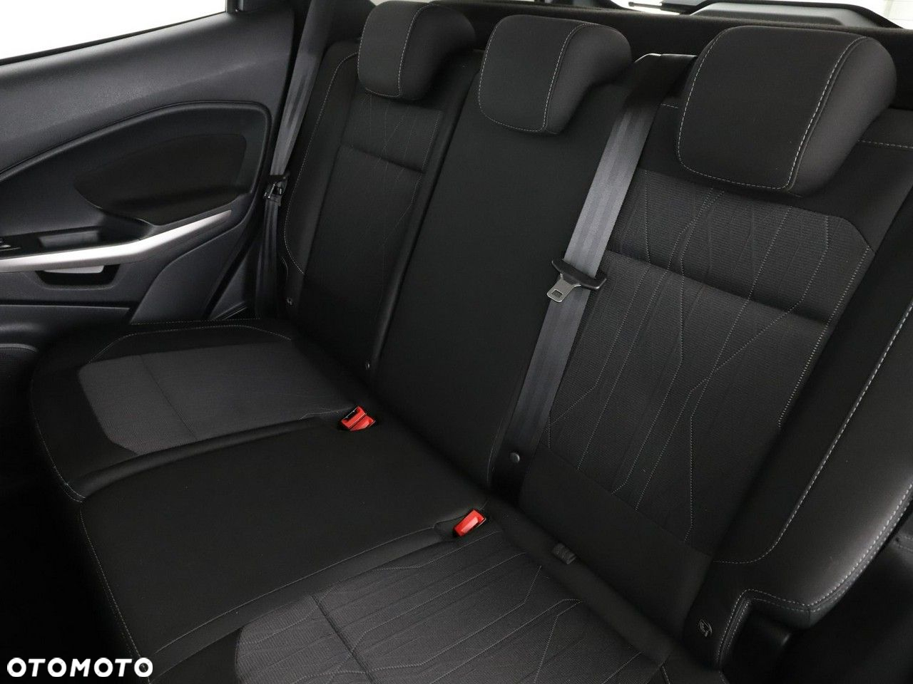 Ford EcoSport 1.0 EcoBoost COOL&CONNECT - 17