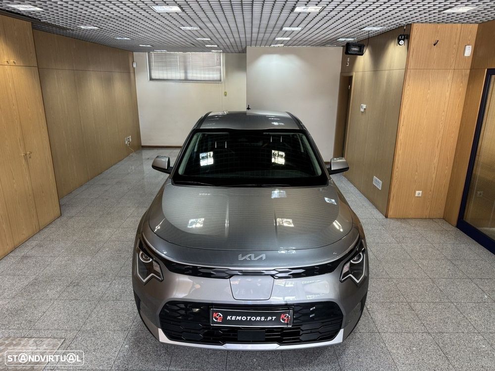 Kia Niro EV 64kWh Drive - 6