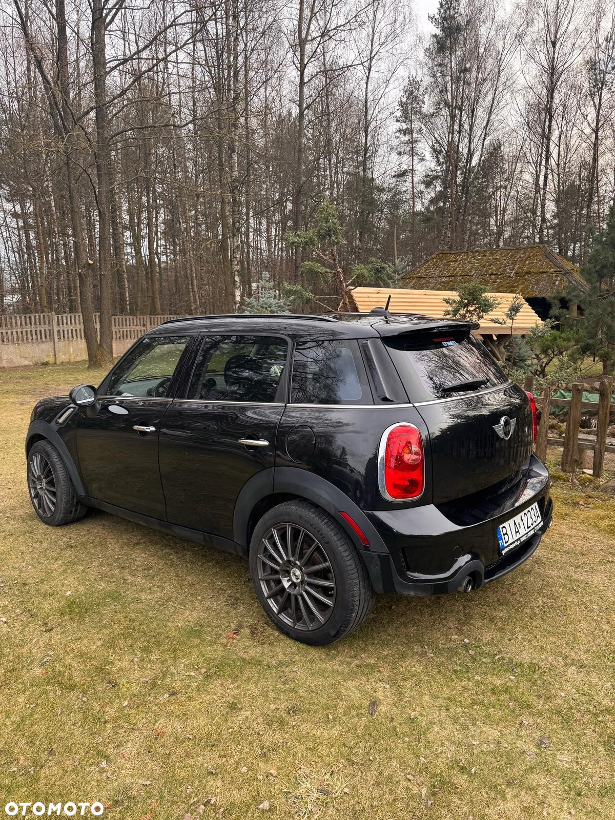 MINI Countryman Cooper S - 3