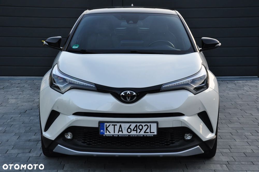 Toyota C-HR 1.2 T Prestige + LED CVT - 3